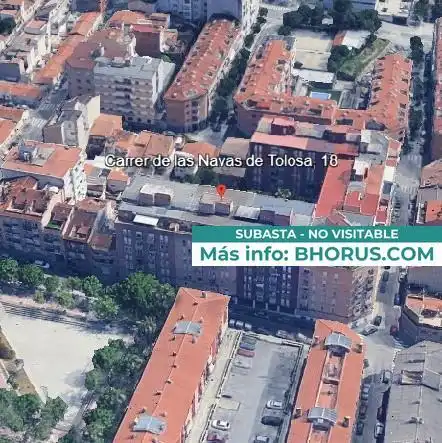 Exterior view of Flat for sale in Zona Nord