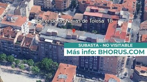 Foto 4 de Pis en venda a Navas de Tolosa, 18, Zona Nord, Rubí