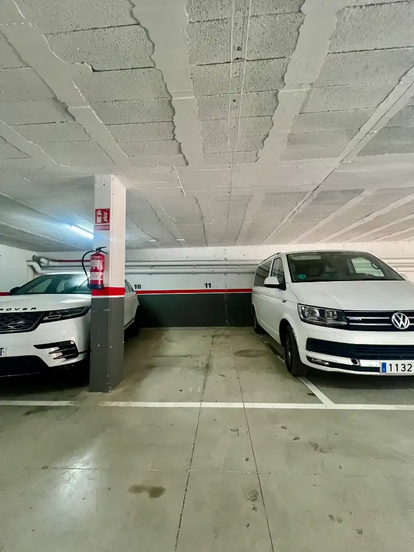 Parking of Office for rent in Castelldefels  with Air Conditioner, Heating and Alarm
