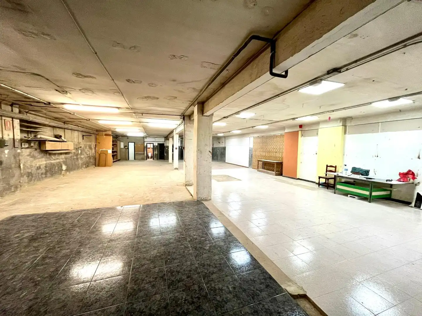 Local comercial en venda a Centre