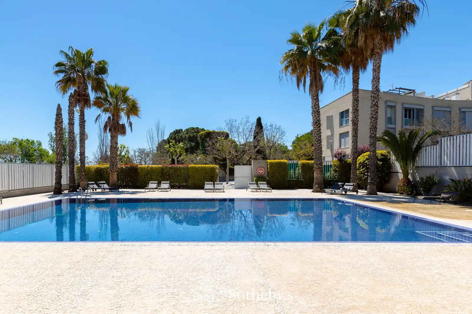 Piscina de Casa adosada en venta en Premià de Dalt, Barcelona