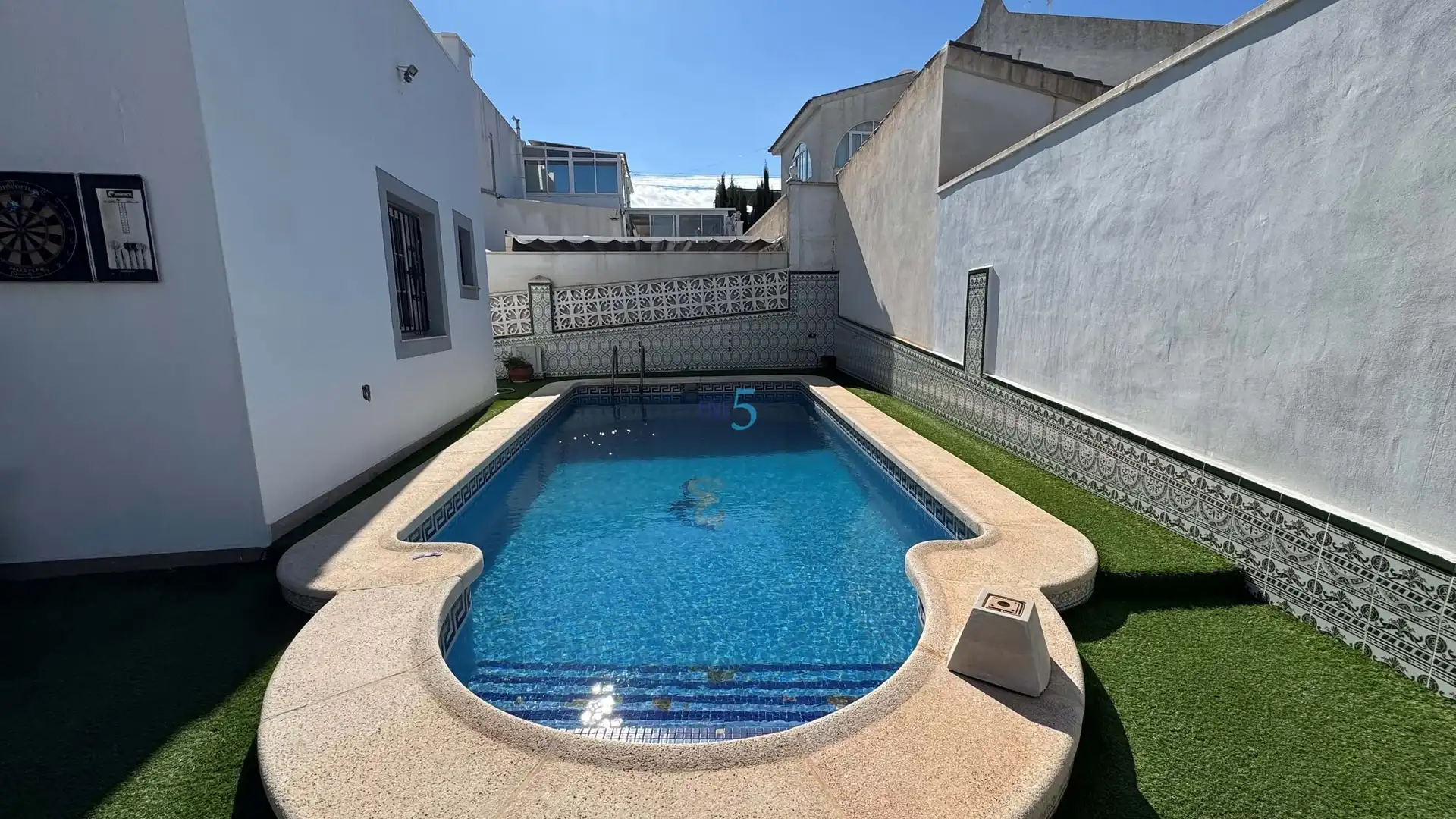 Maison avec piscine à vendre à Calle El Grove, imagen 37