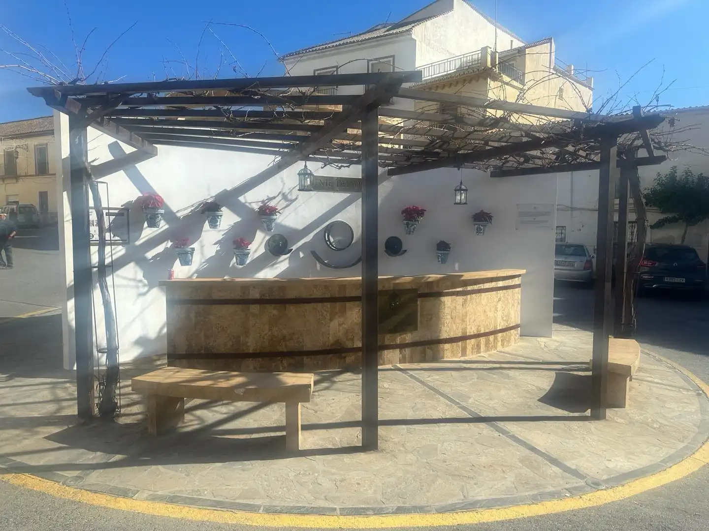 Terraza de Finca rústica en venta en Cádiar con Terraza, Trastero y Balcón