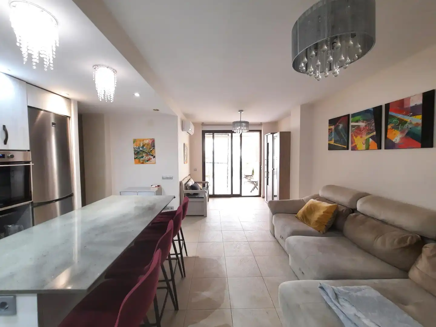 Apartament amb piscina en venda a Seghers, imagen 50
