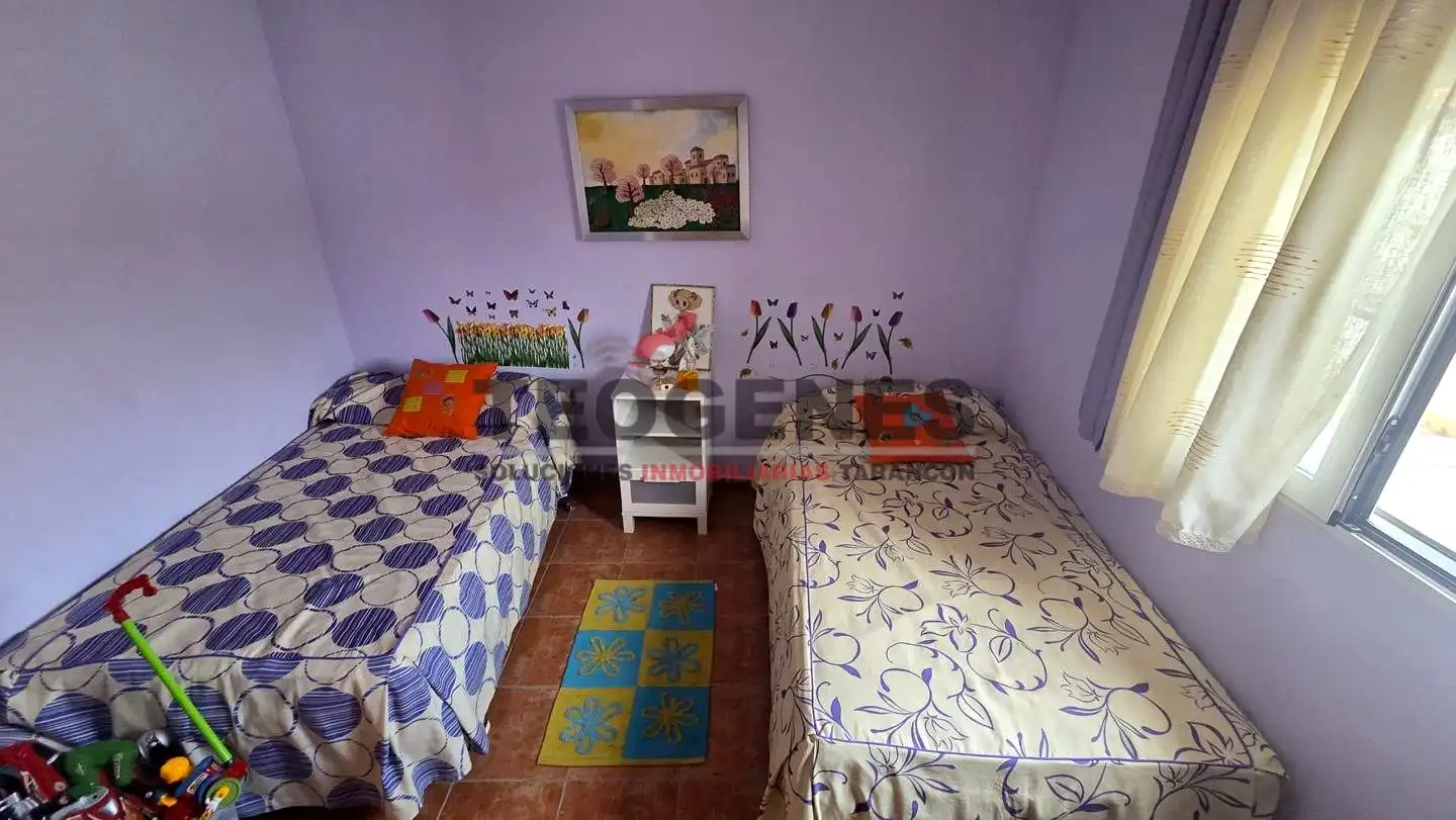 Dormitori de Casa o xalet en venda en Zarza de Tajo amb Aire condicionat i Calefacció