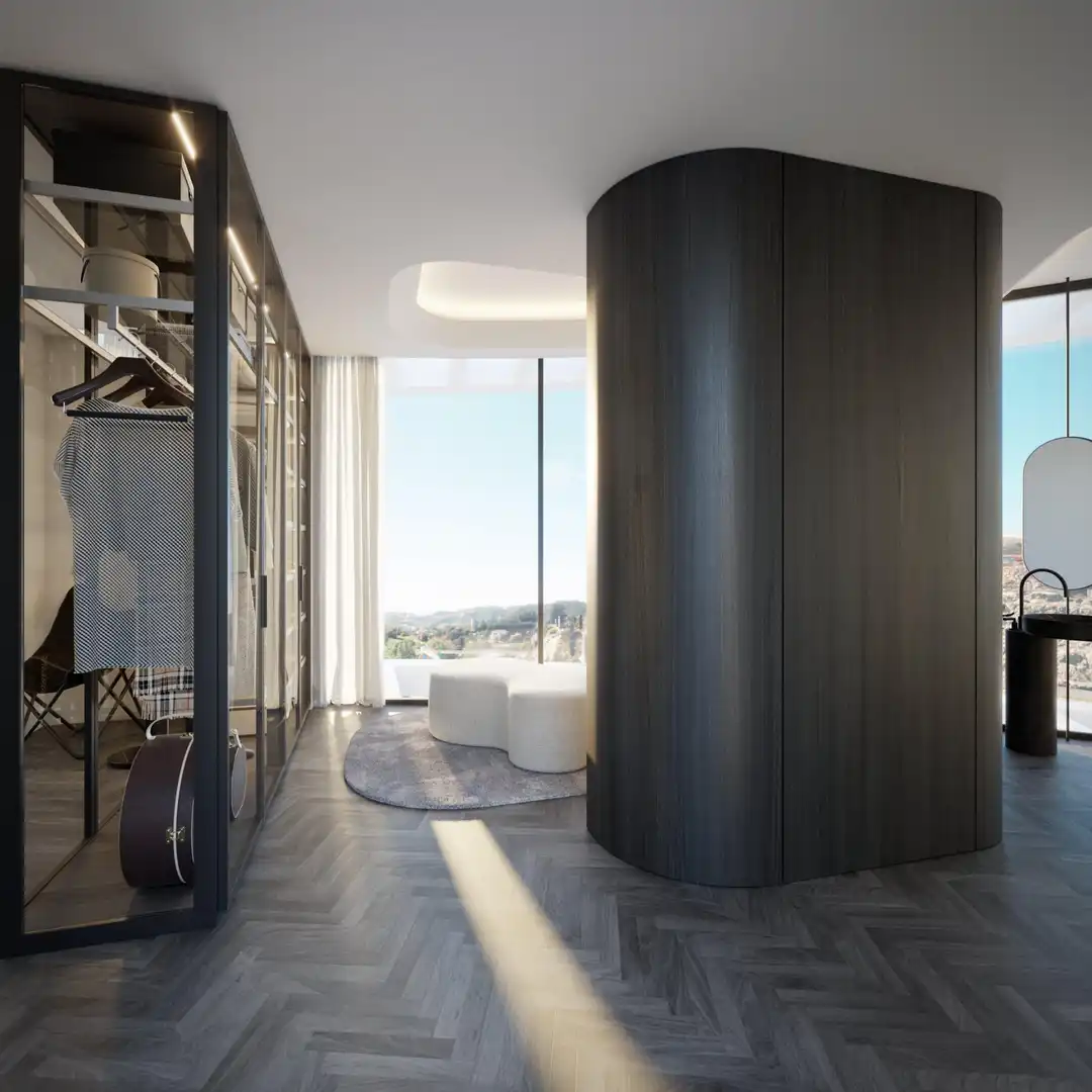 Wohnung mit Pool zum Verkauf in El Madroñal, imagen 30
