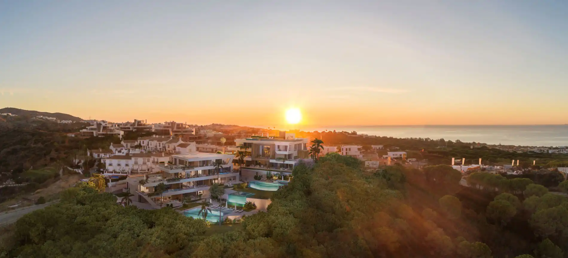Vista exterior de Apartamento en venta en Marbella con Calefacción, Terraza y Trastero