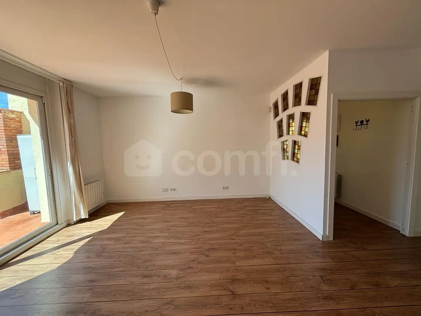 Àtic amb terrassa en venda a Carrer de Balmes, imagen 7