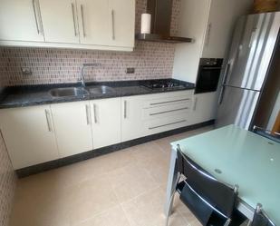 Kitchen of Attic for sale in La Roda  with Air Conditioner, Heating and Terrace