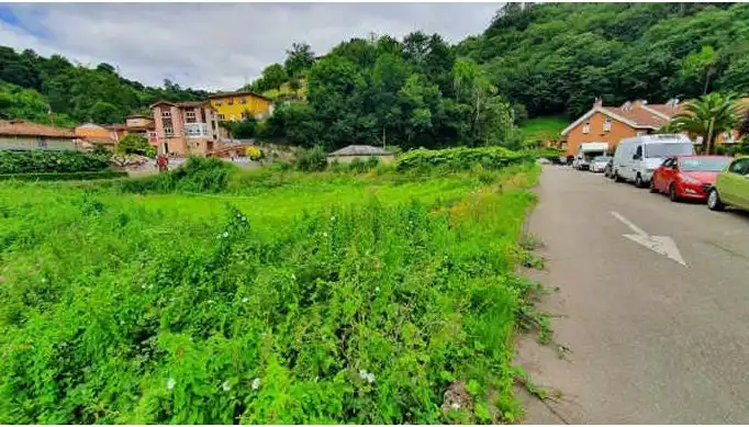 Residencial en venta en Morcín