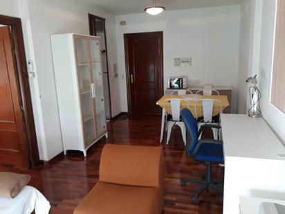 Sala d'estar de Apartament en venda en Ciudad Real Capital amb Aire condicionat, Calefacció i Parquet