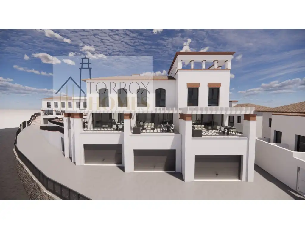 Terraced house for sale in Urbanizacion Peñoncillo El, imagen 6