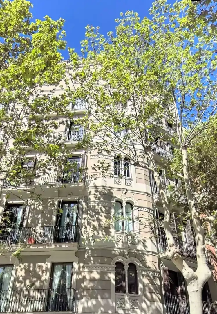 Pis en venda a Aribau, L'Antiga Esquerra de l'Eixample