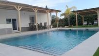Swimming pool of House or chalet for sale in Riba-roja de Túria  with Air Conditioner, Heating and Private garden