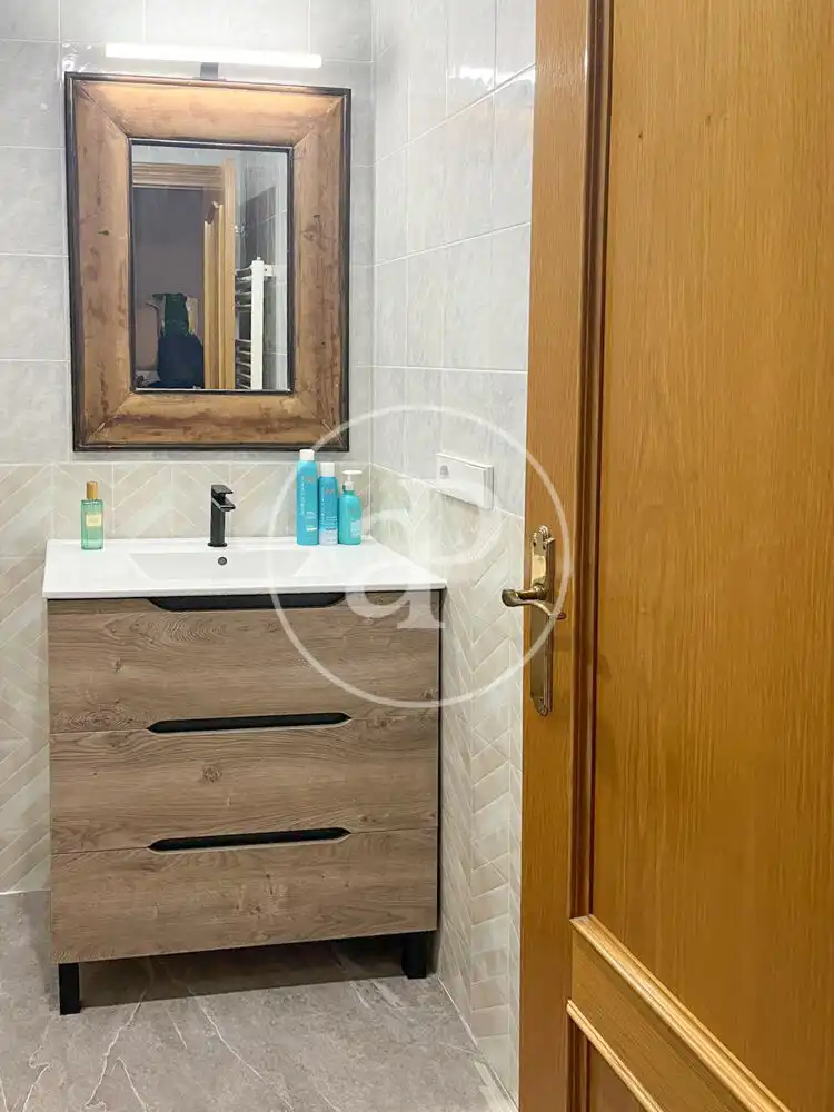 Baño de Dúplex en venta en Burriana / Borriana con Aire acondicionado y Calefacción