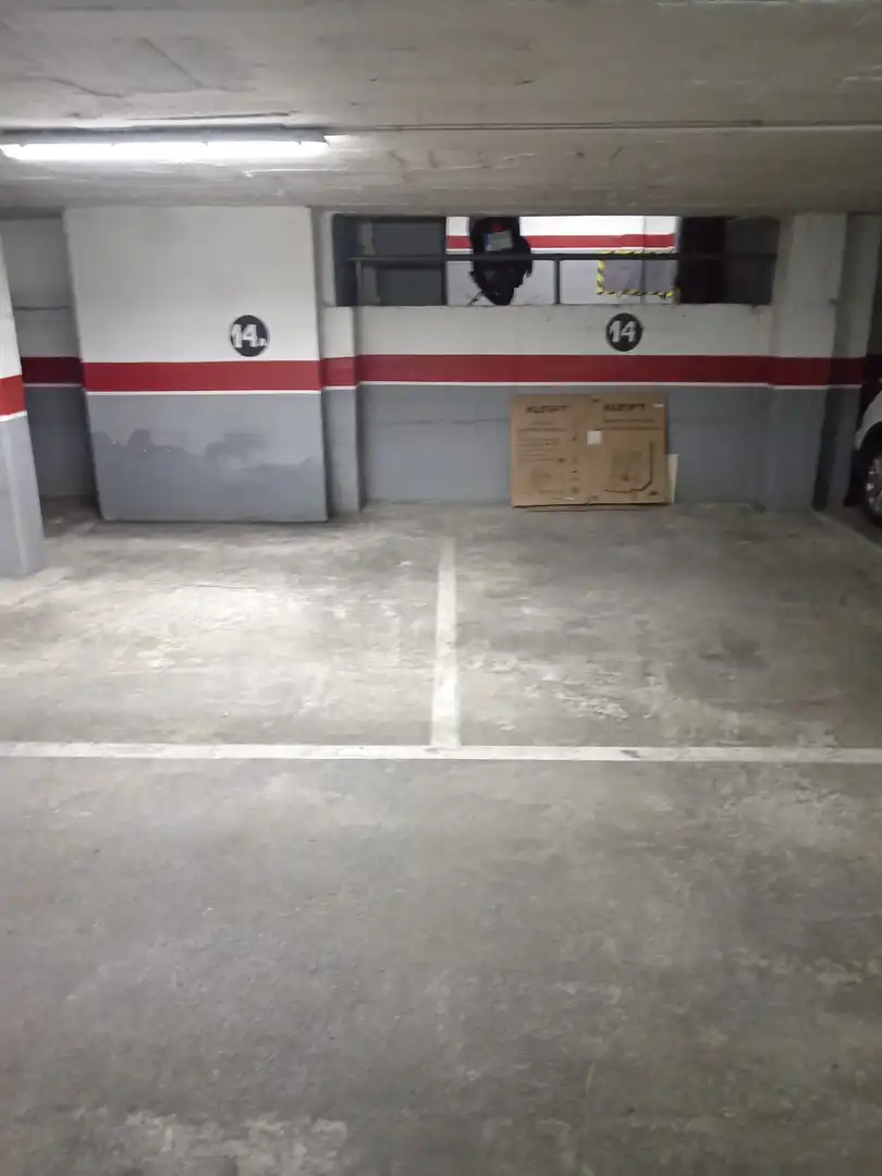 Einzelparkplatz zur Miete in Eixample Sud – Migdia, imagen 5