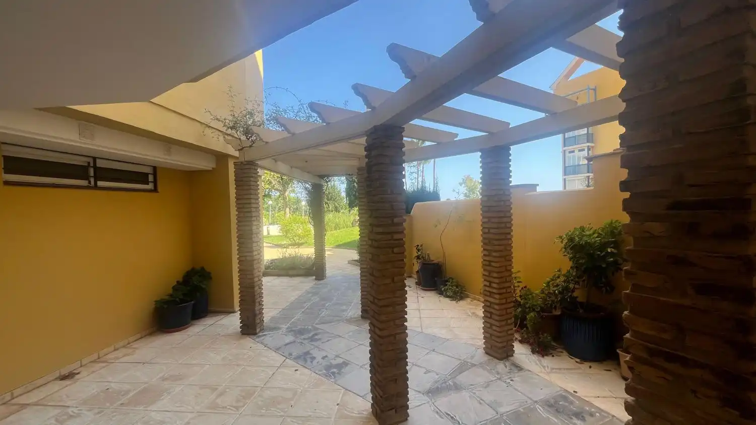 Terraza de Apartamento en venta en Benalmádena con Aire acondicionado, Calefacción y Terraza