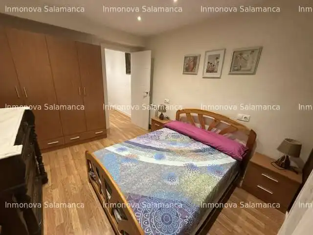 Piso en venta en Salamanca con Calefacción, Amueblado y Balcón
