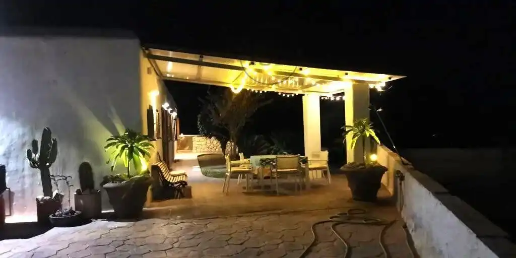 Terrace of Houses for sale in Alcóntar  with Air Conditioner, Heating and Private garden
