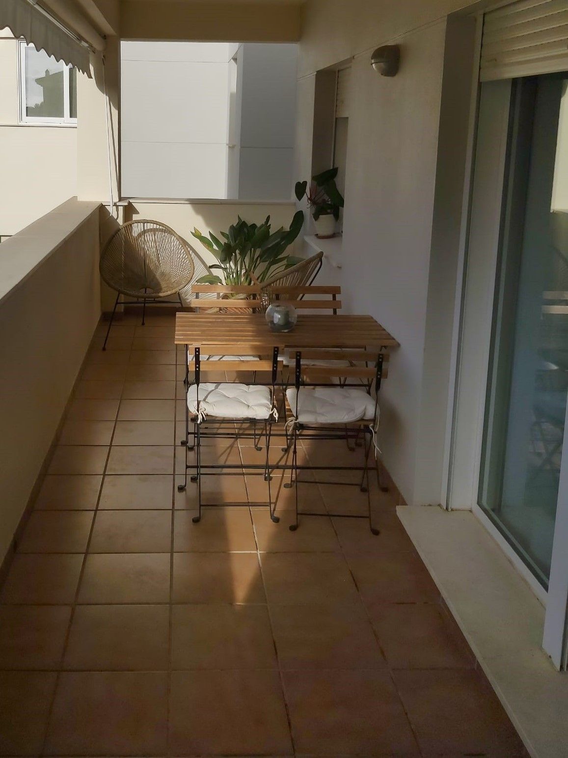 Wohnung zur Miete in Soto de Vistahermosa