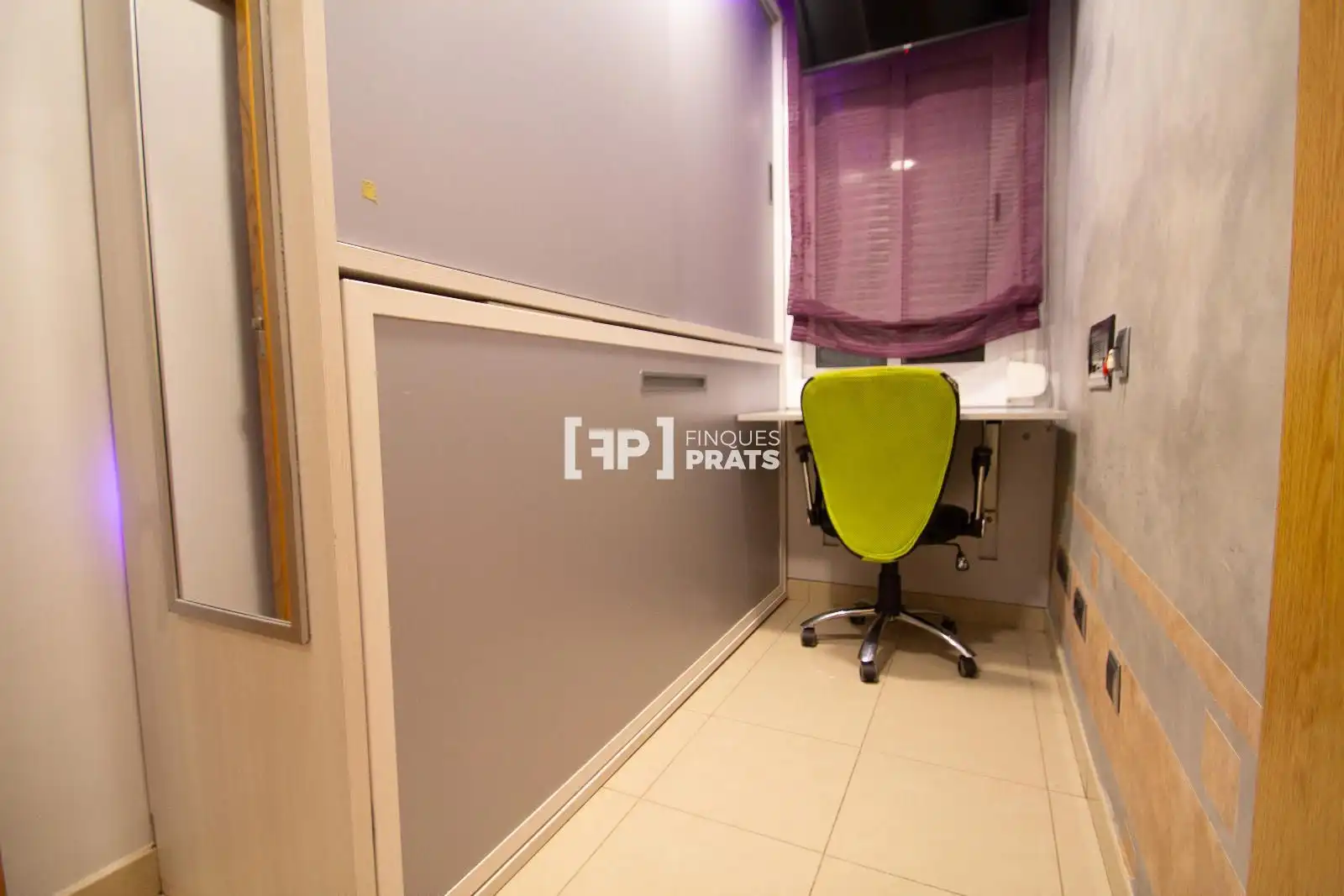 Dormitori de Pis en venda en Lleida amb Calefacció, Terrassa i Alarma