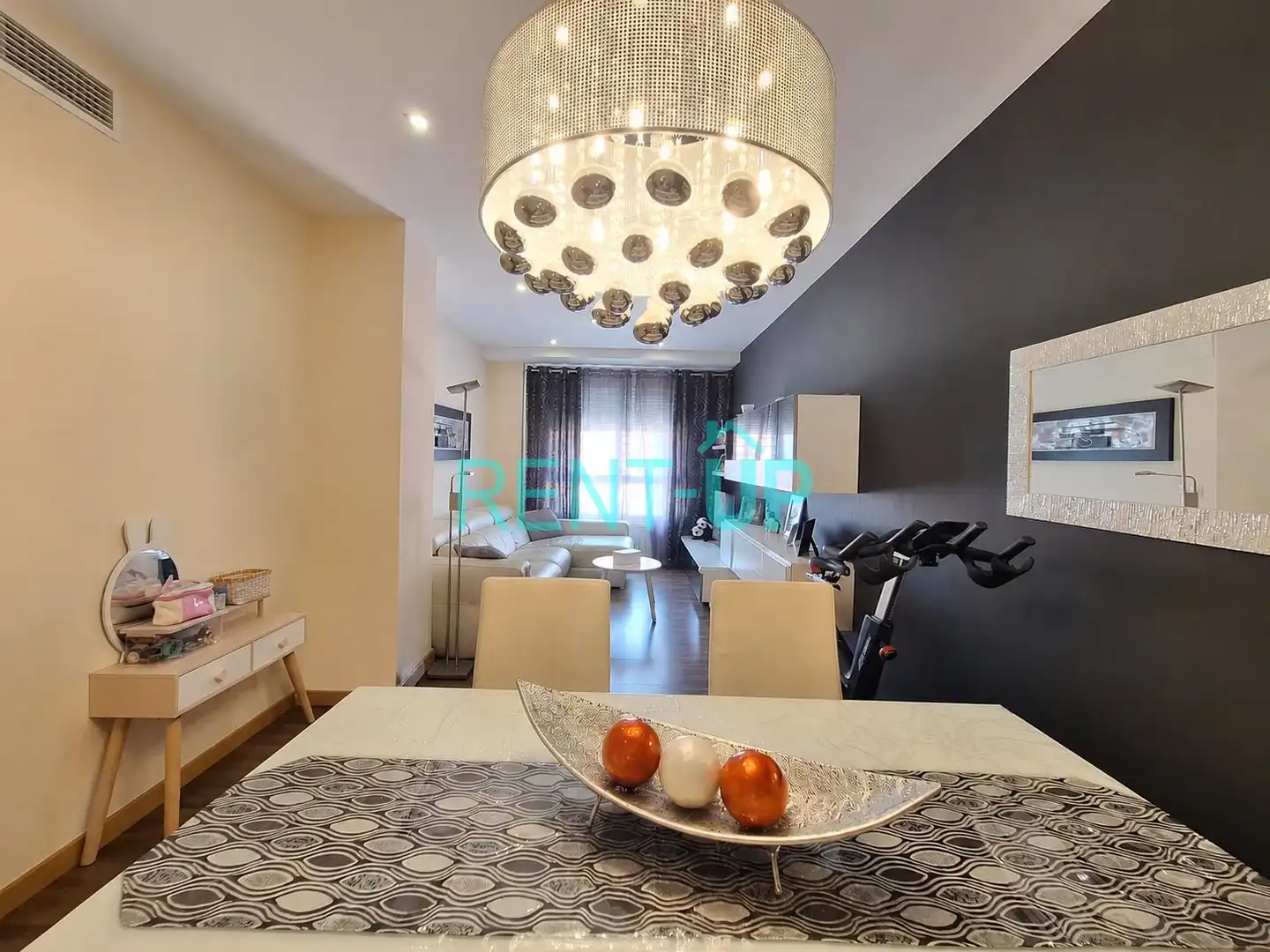 Comedor de Piso en venta en Xàtiva con Aire acondicionado, Calefacción y Trastero