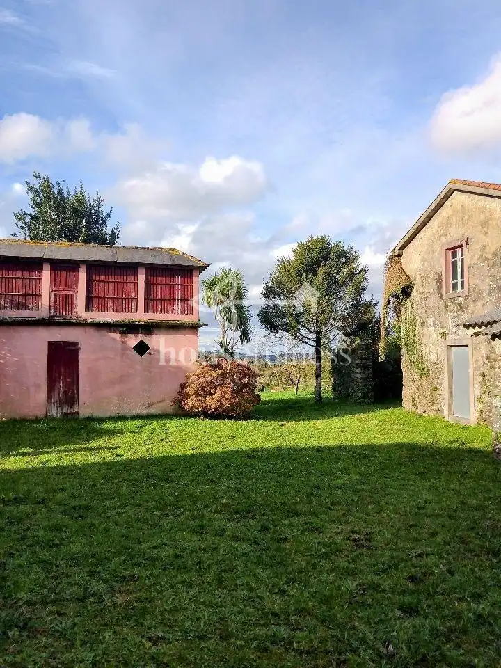 Casa amb jardí en venda a San Sadurniño, imagen 30
