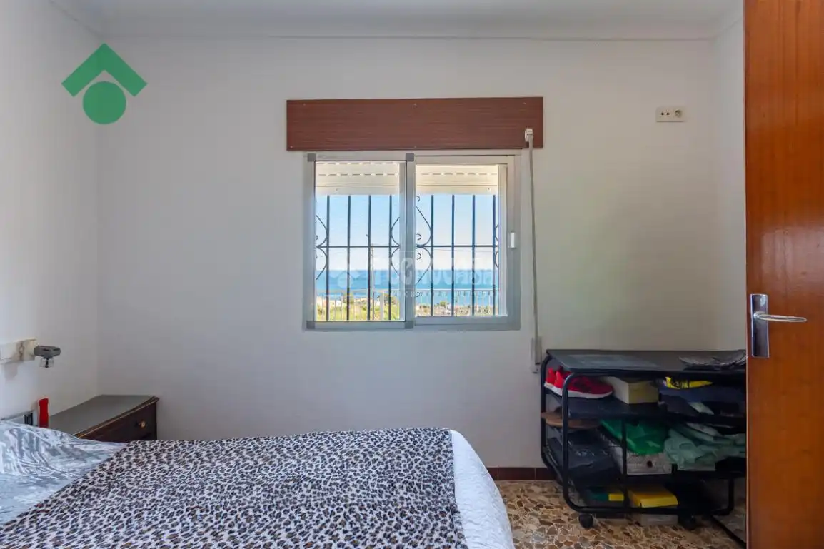 Bedroom of Detached homes for sale in Vélez-Málaga