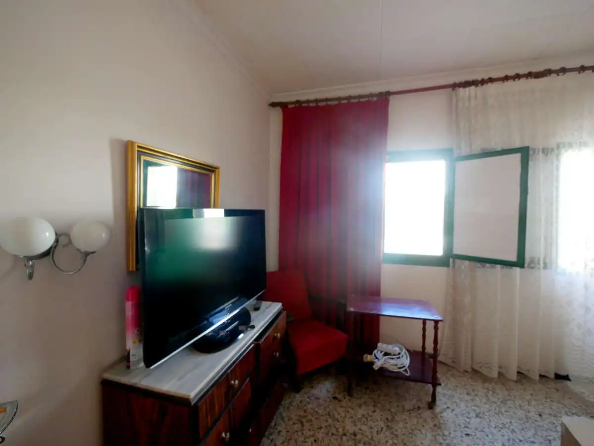 Sala d'estar de Casa adosada en venda en Arrecife amb Terrassa i Traster