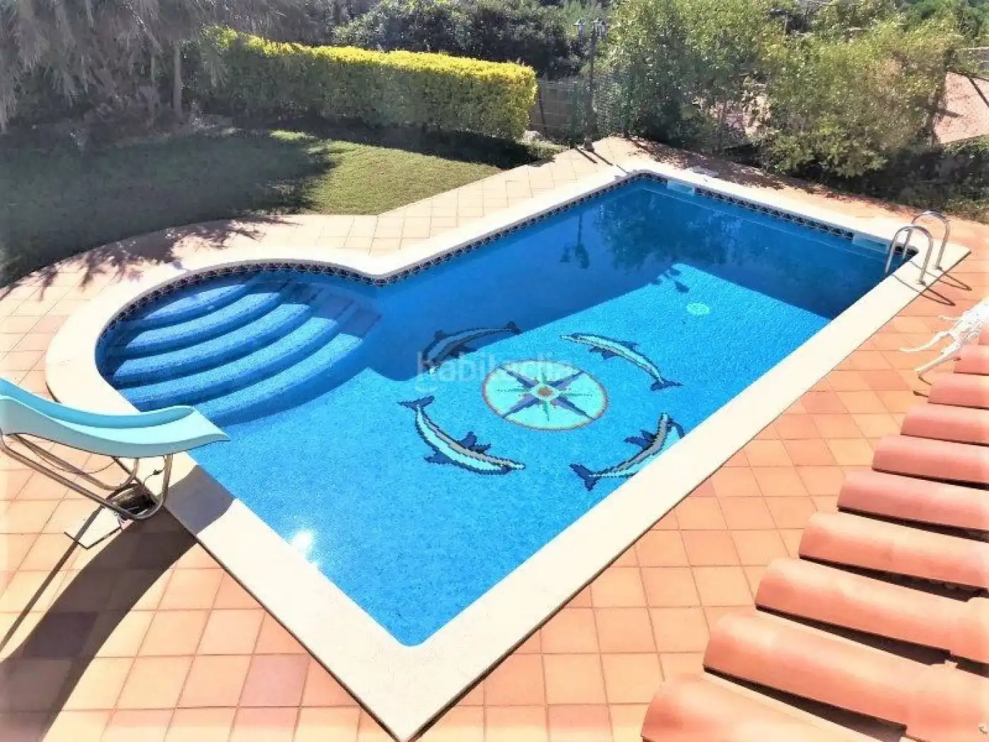 Casa amb piscina en venda a Lloret Verd - Els Pinars, imagen 4