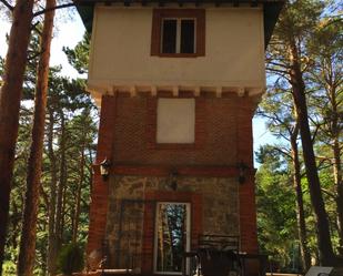 Casa o xalet de lloguer a Cercedilla