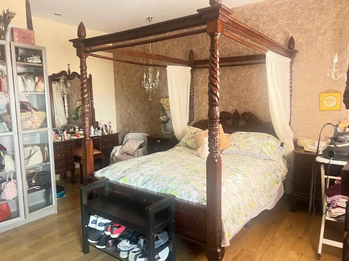 Habitación de Casa o chalet en venta en Antequera con Aire acondicionado, Calefacción y Trastero