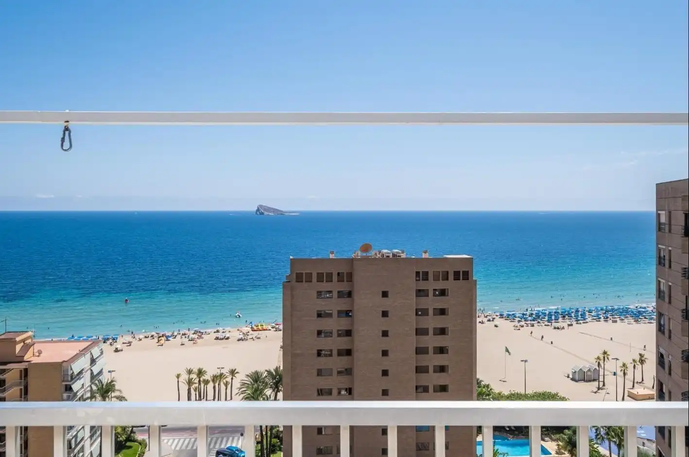 Ático con jardín en venta en Playa de Poniente, imagen 5