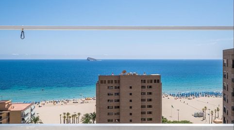 Foto 5 de Ático en venta en Playa Poniente, Benidorm