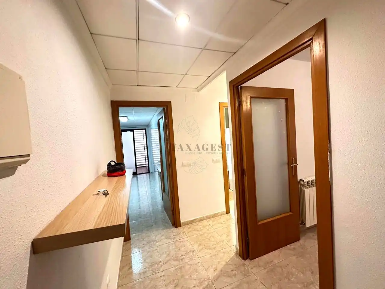 Piso de alquiler en Roquetes con Aire acondicionado, Terraza y Amueblado