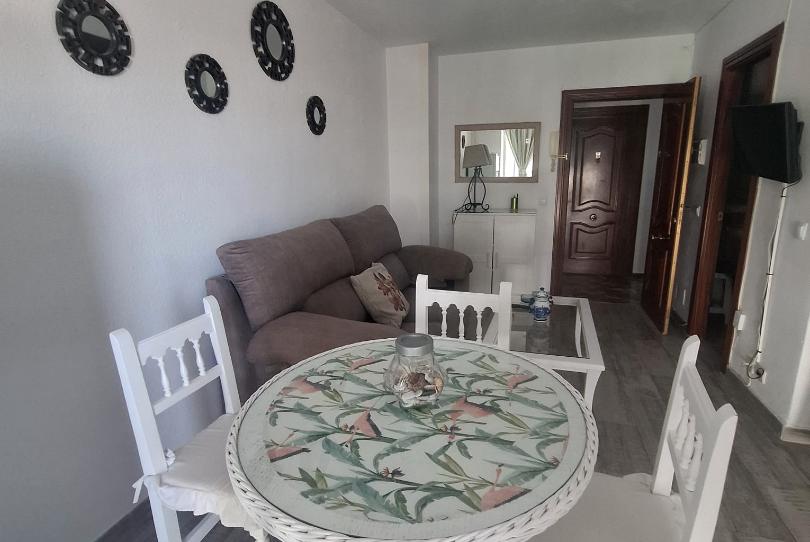 Foto 1 de Estudio en venta en Avenida Manuel Mena Palma, 50, Cortijo Torrequebrada, Málaga