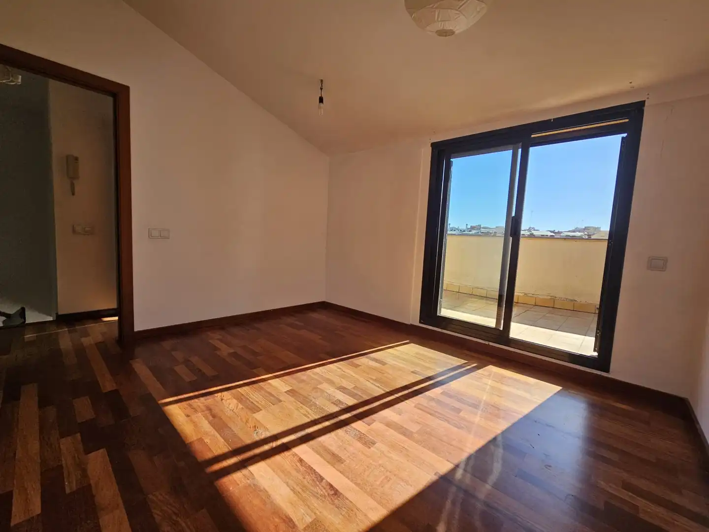 Terraza de Dúplex en venta en Terrassa con Calefacción, Parquet y Terraza