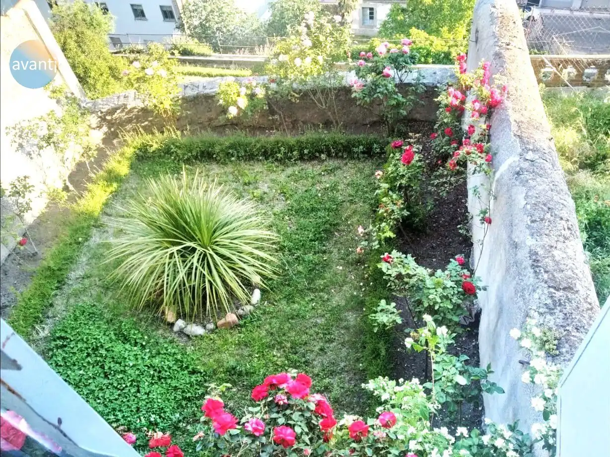 Garden of Houses for sale in Béjar  with Heating, Terrace and Balcony