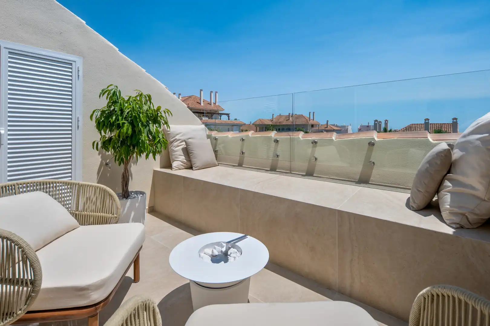 Attique avec terrasse à vendre à Nueva Andalucía, imagen 8