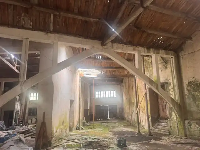 Nau industrial en venda en Ribadeo