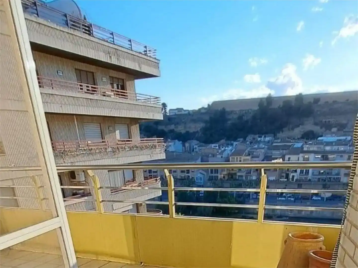 Terrassa de Dúplex en venda en Balaguer amb Aire condicionat
