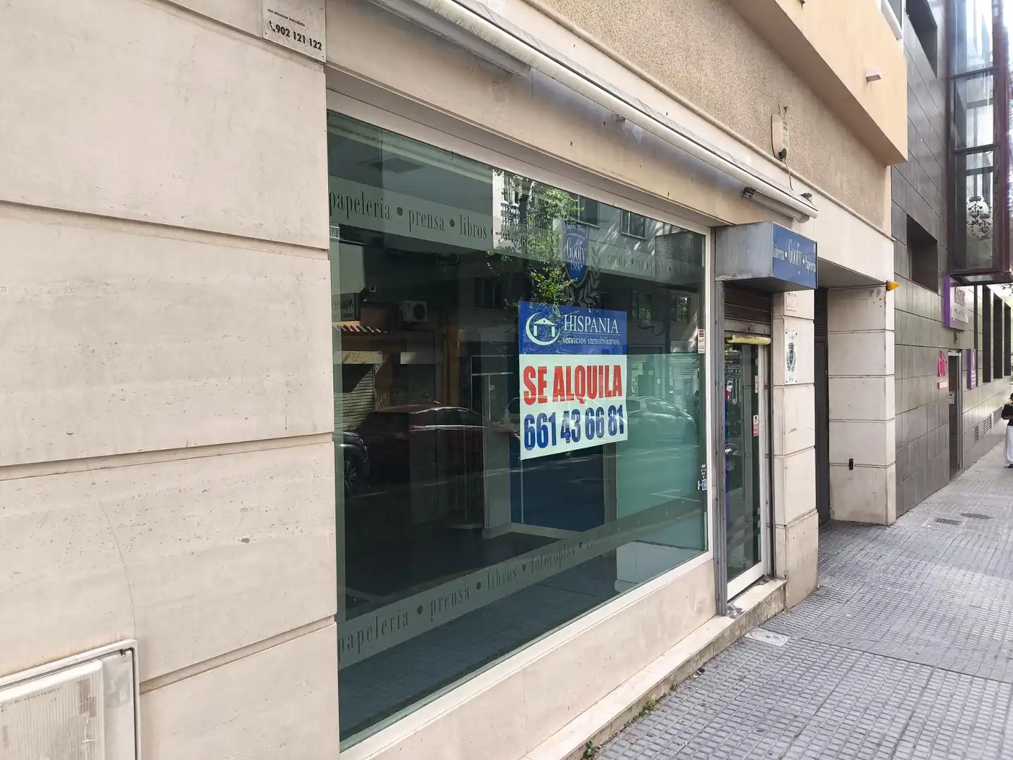 Geschaftsraum zur Miete in Cádiz