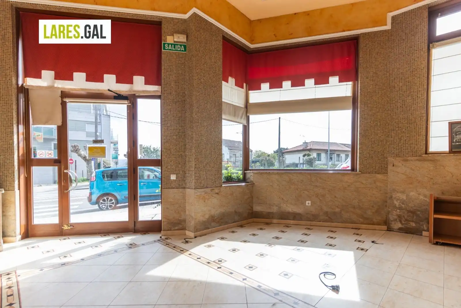 Commercial properties for sale in Cangas   with Air Conditioner