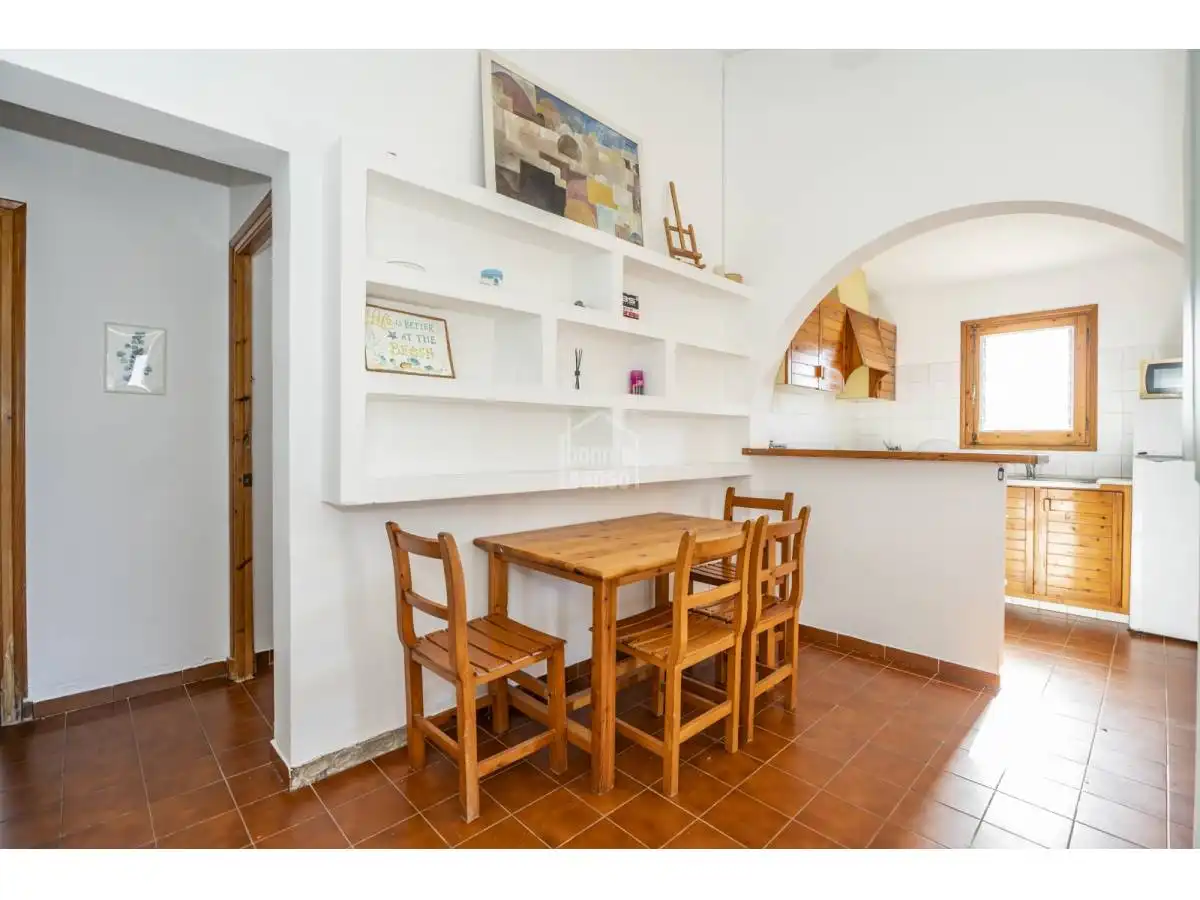 Villa con piscina in vendita a Cala d'en Bosch - Serpentona, imagen 6