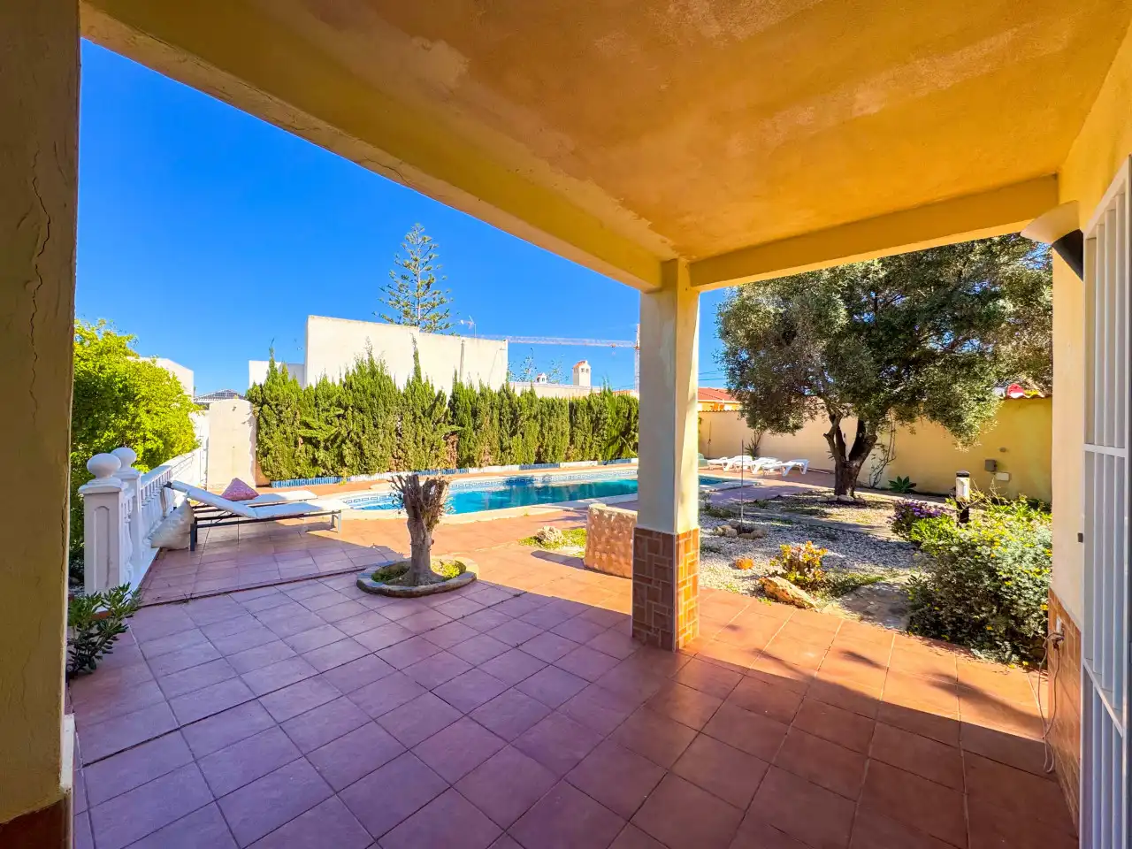Villa mit Terrasse zum Verkauf in La Mata, imagen 95