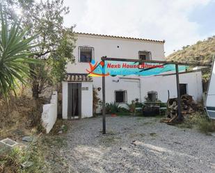 Exterior view of Country house for sale in Taberno  with Terrace