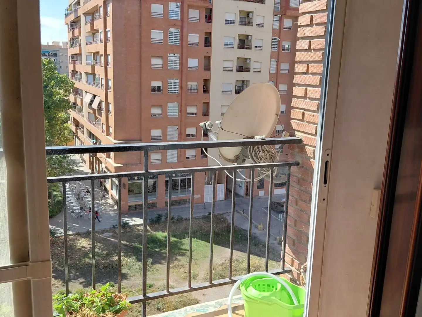 Terraza de Piso en venta en  Valencia Capital con Aire acondicionado, Terraza y Balcón