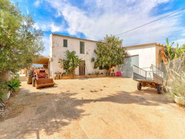 Finca rústica en Venta en Sa Pobla