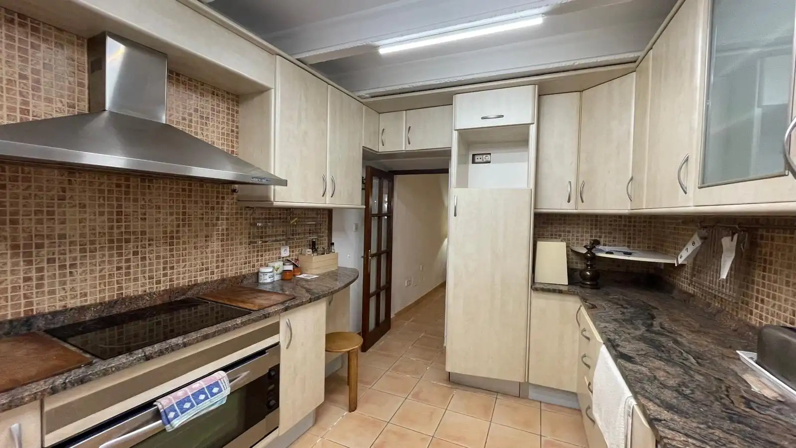 Kitchen of Country homes for sale in Pals  with Heating and Storage room