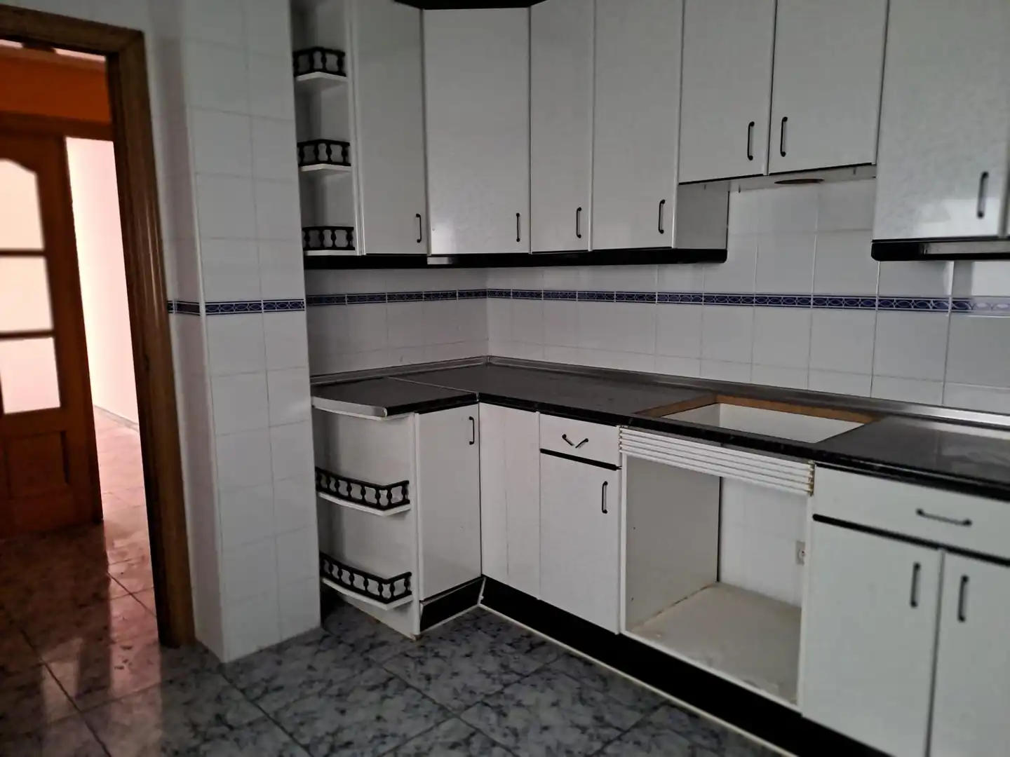Cocina de Piso en venta en Cuéllar